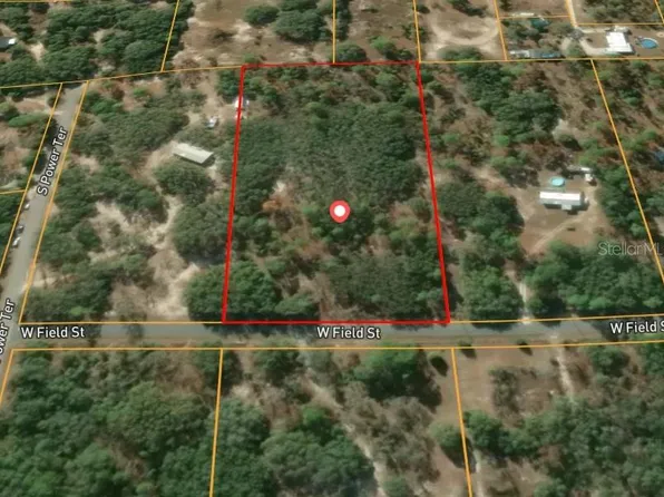 4274 W Field St Lot 12, Homosassa, FL 34446