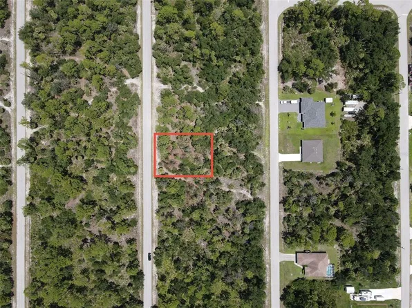 17083 CARSON AVENUE LOT 21, PORT CHARLOTTE, FL 33948