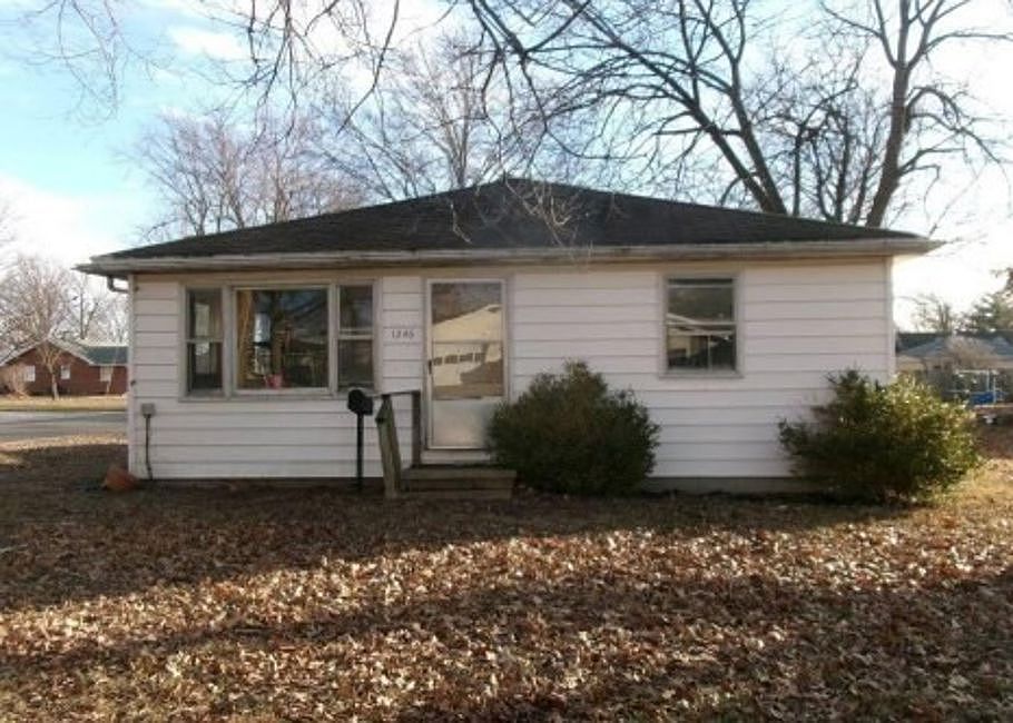 Property Front View