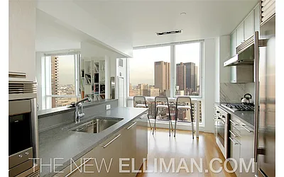 Rented by Douglas Elliman