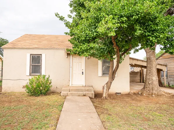 114 Avenue V, Lubbock, TX 79415