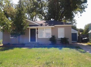 310 E Steed Dr, Oklahoma City, OK 73110