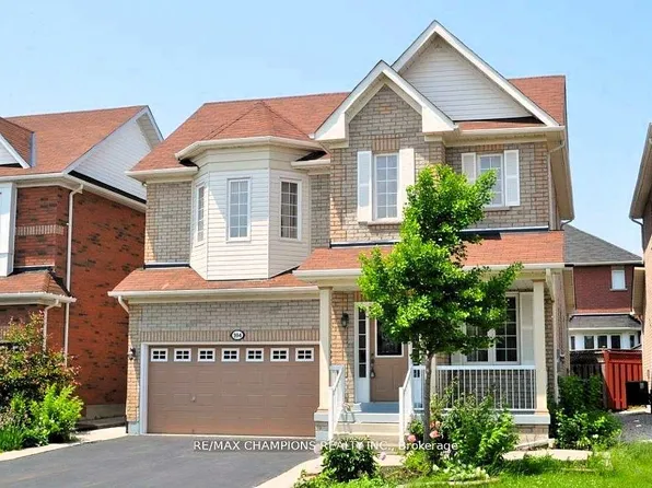 104 Masters Green Cres, Brampton, ON L7A 3K2