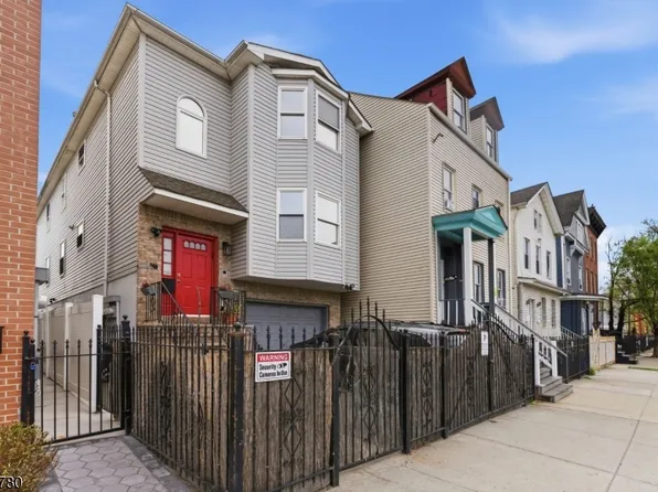 286 Mayor Gibson, Newark City, NJ 07104