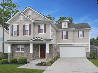 106 Big Thicket Ct, Lexington, SC 29072