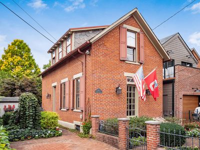 865 Macon Aly, Columbus, OH, 43206