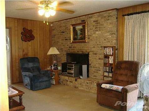 View of Den from hallway