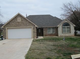 219 W Hancock St, Sterling, OK 73567