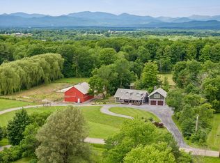 1233 Satterly Road, Ferrisburgh, VT 05456