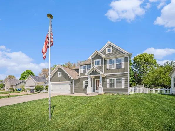 2380 Avalon Woods Dr, Portage, MI 49024