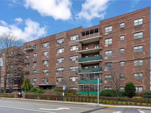 266 Pelham Road #4D, New Rochelle, NY 10805