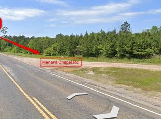 0 Menard Chapel Rd, Livingston, TX 77351