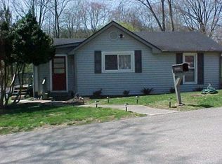 326 Goodman Rd, Oliver Springs, TN 37840