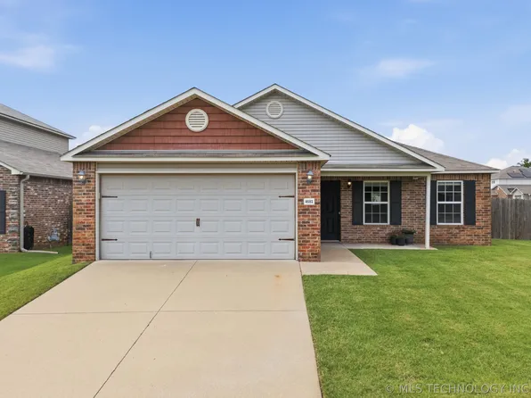 4681 E 148th Pl S, Bixby, OK 74008