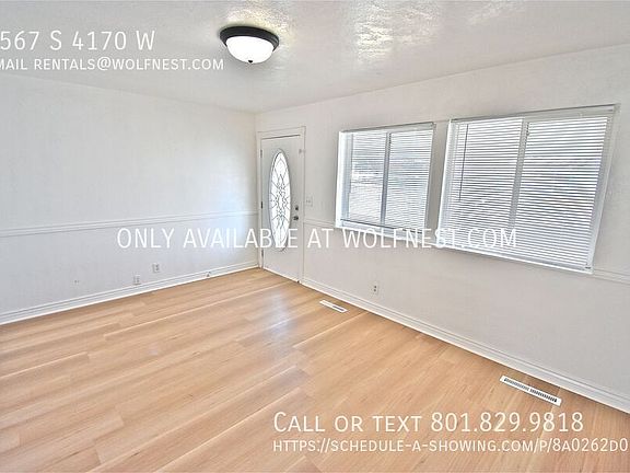 4th image of 5567 S 4170 W