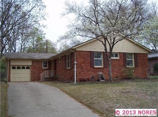 2443 E 57th St, Tulsa, OK 74105