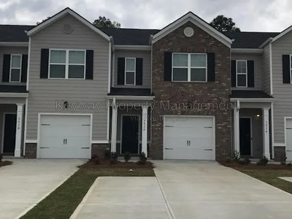 3526 Firestone Dr, Hephzibah, GA 30815