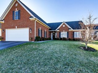 2629 Woods Meadow Ln, Salem, VA 24153