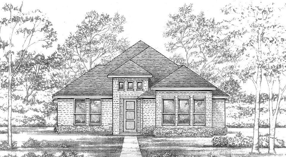 Elevation A