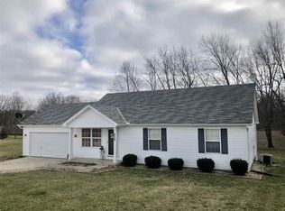 1407 W Scratch Gravel Rd, Liberty, IN 47353
