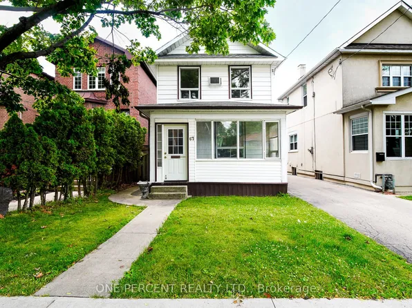 67 Murrie St N, Toronto, ON M8V 1X6