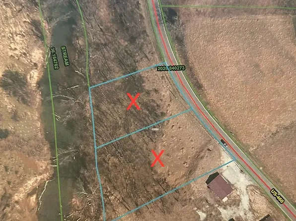 0 Rolling Acres #Us-460, Salyersville, KY 41465