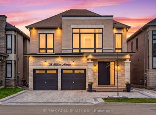 58 Stilton Ave, Vaughan, ON L4H 5B9