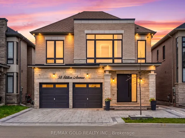 58 Stilton Ave, Vaughan, ON L4H 5B9
