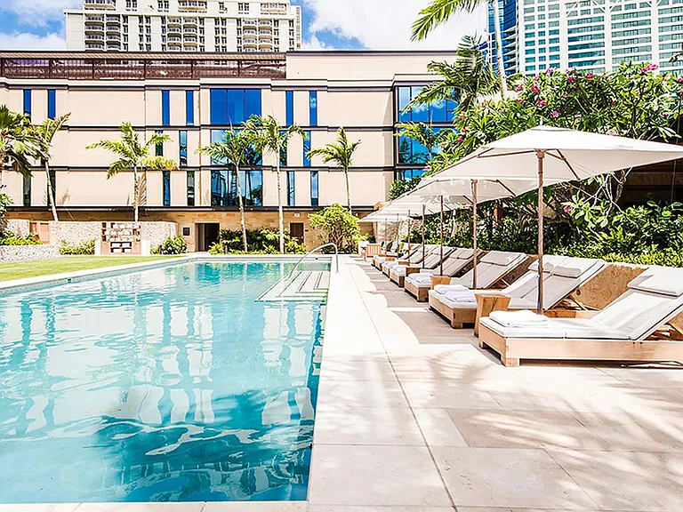 1388 Ala Moana Blvd #7501 — Photo 29