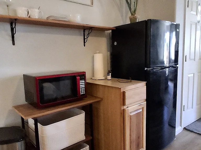 Convenience kitchen