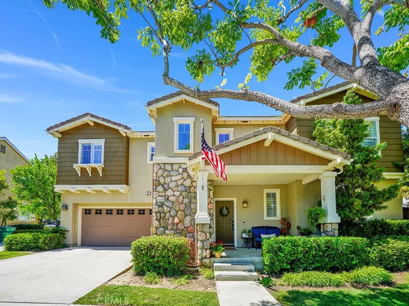 55 Half Moon Trl, Mission Viejo, CA 92694