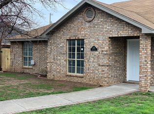 3302 S Philadelphia St #1, Amarillo, TX 79103