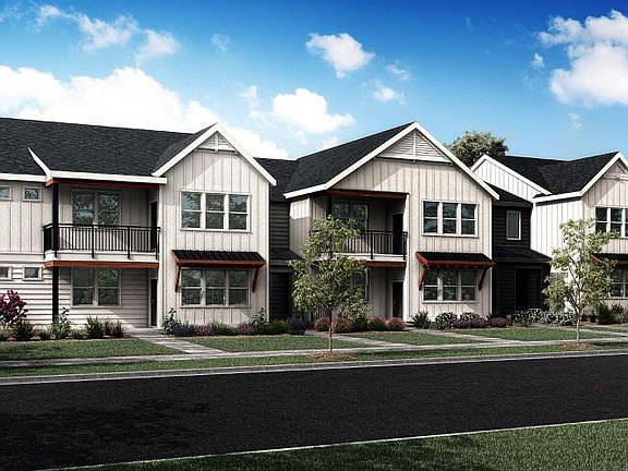 Farmhouse Elevation