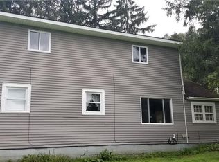 3389 Bakerstand Rd, Franklinville, NY 14737