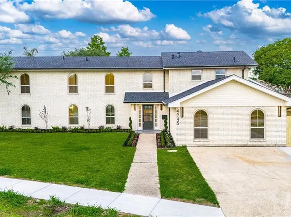 4945 Belle Dr, Metairie, LA 70006
