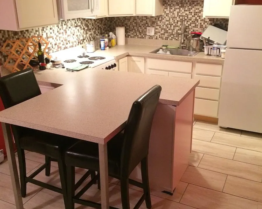 Eat in kitchen
