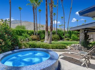 1160 S Calle Rolph, Palm Springs, CA 92264
