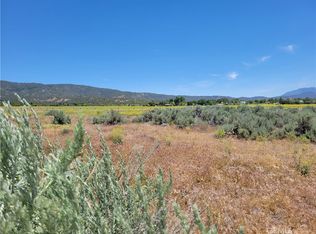 48 Bonita Vista Rd LOT 1, Anza, CA 92539