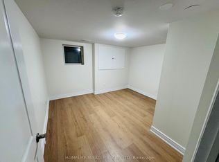 3 Christie Dr #BASEMENT, Brampton, ON L6Z 3H6