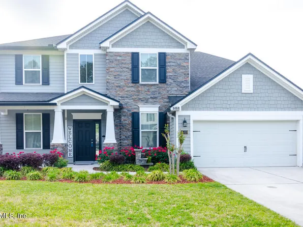 1468 SHADOW CREEK Drive, Orange Park, FL 32065