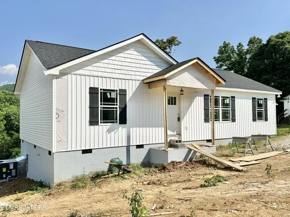 615 Glendale Ave, Clinton, TN 37716