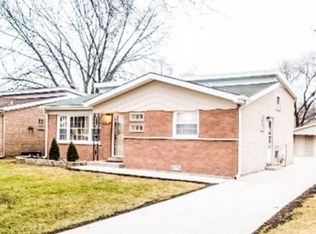 9140 S Massasoit Ave, Oak Lawn, IL 60453