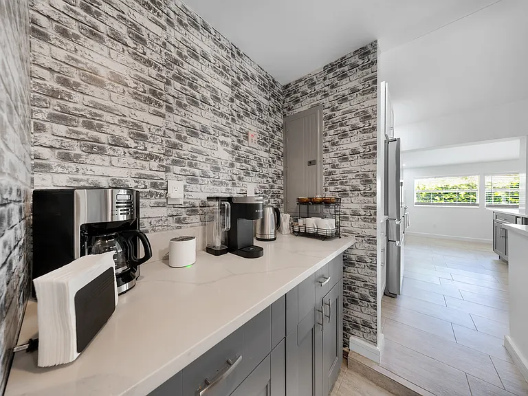 Coffee Station