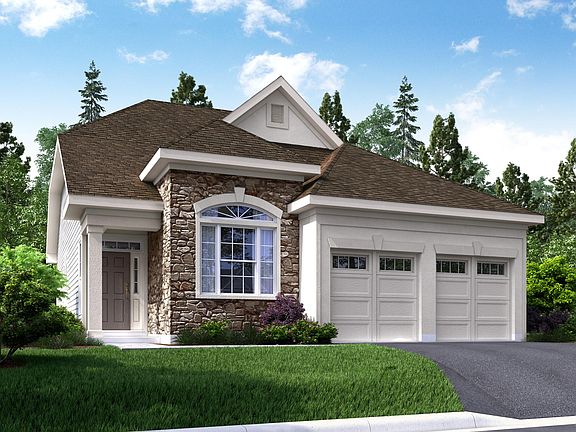 The Juniper - Villa Elevation