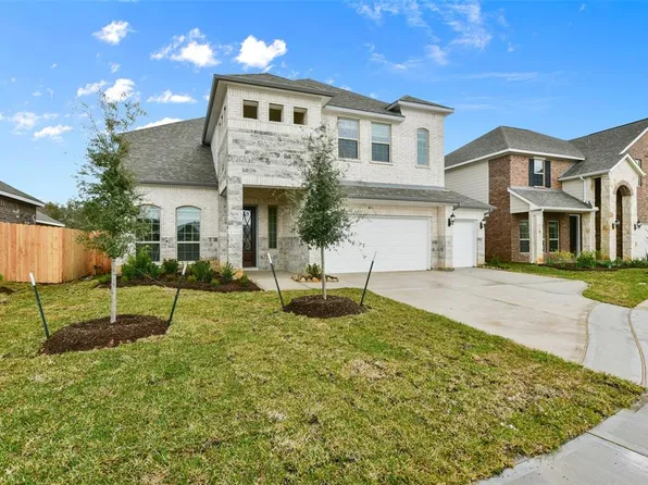 31527 Westwood Rock Lane, Hockley, TX 77447