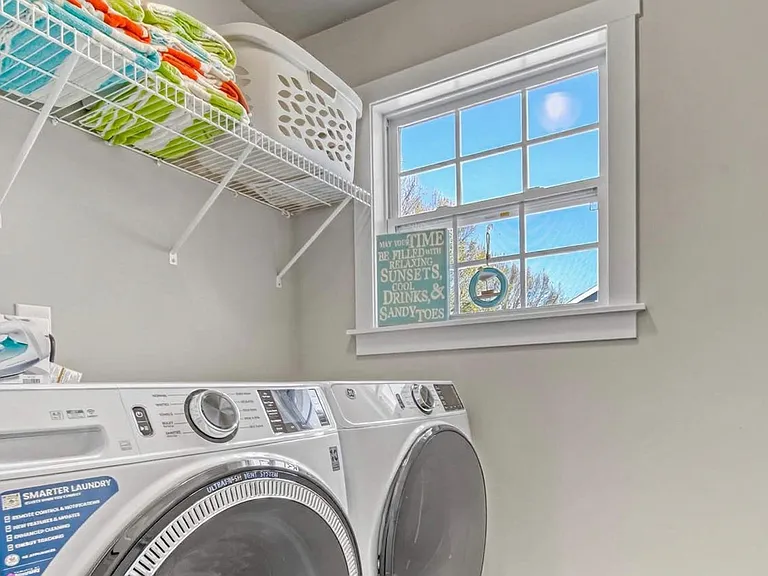 Laundry Room Cabinet