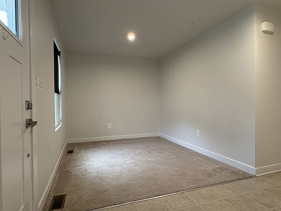 Formal Living in Front of House