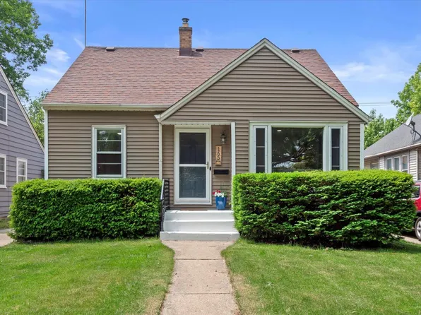 165 North 72nd STREET, Milwaukee, WI 53213