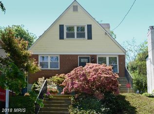 32 Walnut St NW, Washington, DC 20012