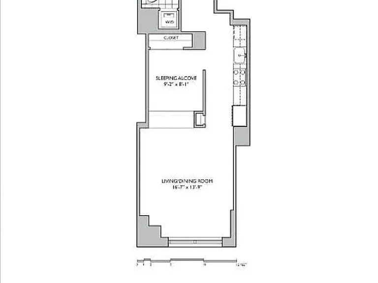 306 Gold St #4D — Photo 2